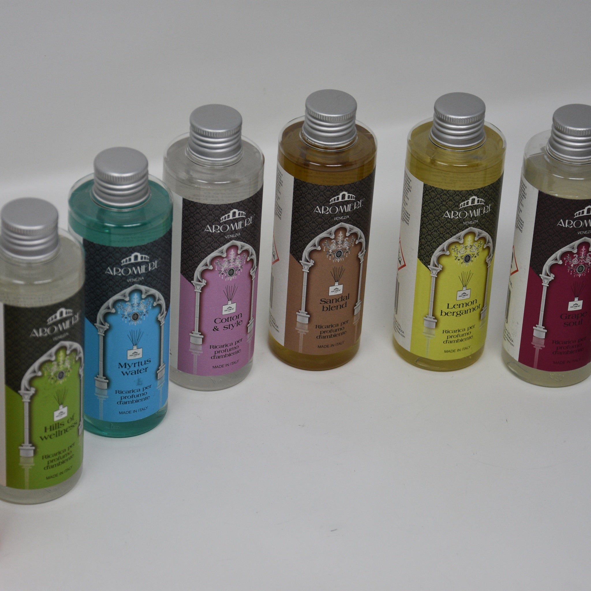 Ricarica Living 200ml | Myrtus Water